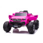 Auto na akumulator Mercedes DK-MT950 Barbie Pink - EAN: 5904204757515