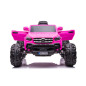 Auto na akumulator Mercedes DK-MT950 Barbie Pink - EAN: 5904204757515