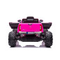 Auto na akumulator Mercedes DK-MT950 Barbie Pink - EAN: 5904204757515