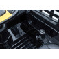 Mercedes Auto na Akumulator z Naczepą XMX622B Żółty LCD - EAN: 5904665994276 Mercedes Auto na Akumulator z Naczepą XMX622B Żółty LCD - EAN: 5904665994276