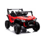 Auto na akumulator 4x4 S618 Czerwone EAN: 5905323217843