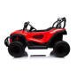 Auto na akumulator 4x4 S618 Czerwone EAN: 5905323217843