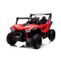 Auto na akumulator 4x4 S618 Czerwone EAN: 5905323217843