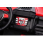 Auto na akumulator 4x4 S618 Czerwone EAN: 5905323217843