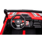 Auto na akumulator 4x4 S618 Czerwone EAN: 5905323217843