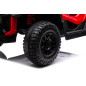 Auto na akumulator 4x4 S618 Czerwone EAN: 5905323217843