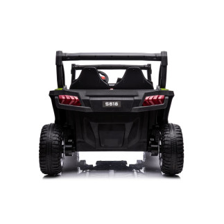 Auto Na Akumulator S618 Zielone 4x4
