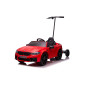 BMW M5 na akumulator dla rodzica, platforma, czerwony lakier - EAN: 5904204755795 BMW M5 na akumulator dla rodzica, platforma, czerwony lakier - EAN: 5904204755795