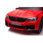 BMW M5 na akumulator dla rodzica, platforma, czerwony lakier - EAN: 5904204755795 BMW M5 na akumulator dla rodzica, platforma, czerwony lakier - EAN: 5904204755795