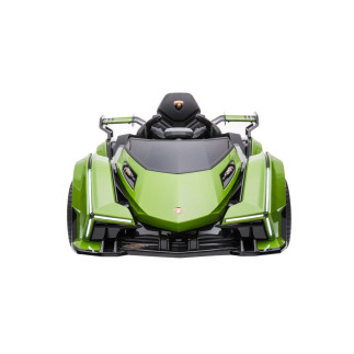 Samochód na akumulator Lamborghini GT HL528 Zielony EAN: 5904204755658