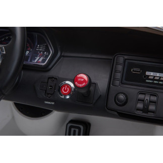 Auto na akumulator Lamborghini Aventador SX2028 Zielony
