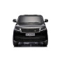 Auto na akumulator Range Rover DK-RR998 Czarne Lakierowane EAN: 5905679073636