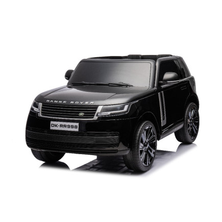 Auto na akumulator Range Rover DK-RR998 Czarne Lakierowane EAN: 5905679073636