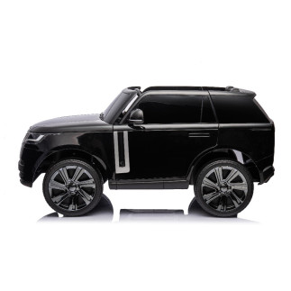 Auto Na Akumulator Range Rover DK-RR998 Czarne Lakierowane