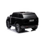 Auto na akumulator Range Rover DK-RR998 Czarne Lakierowane EAN: 5905679073636