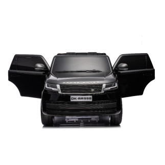 Auto Na Akumulator Range Rover DK-RR998 Czarne Lakierowane