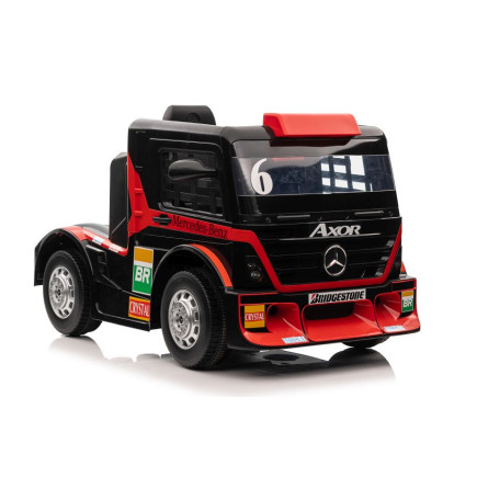 Auto Na akumulator Mercedes XMX622 Czerwony