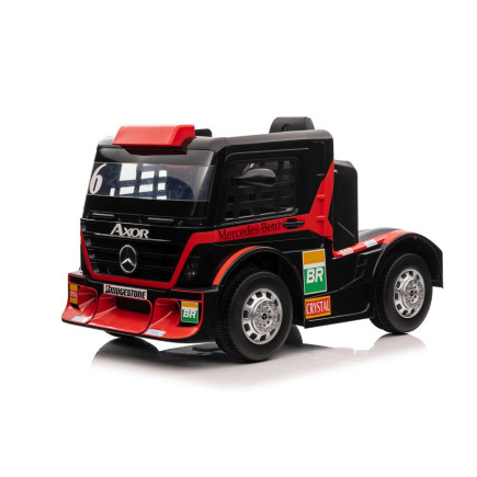Mercedes XMX622 Auto na Akumulator Czerwone EAN: 5907625581639