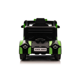 Auto Na Akumulator Mercedes XMX622 Zielony