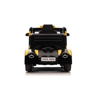 Auto Na Akumulator Mercedes XMX622 Żółty