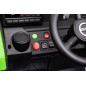 Koparka Na Akumulator Volvo DK-VE888  Zielona