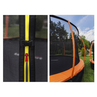 Trampolina LEAN SPORT BEST 12ft