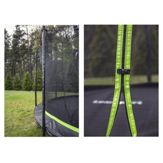 Trampolina LEAN SPORT PRO 14ft