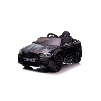 Auto na akumulator BMW M5 czarne lakierowane EAN: 5904204755740