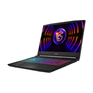 Msi katana 15 b13vfk-1437xpl i7-13620h 15.6" fhd 144hz ips-level 16gb ddr5 ssd1tb rtx 4060 8gb noos