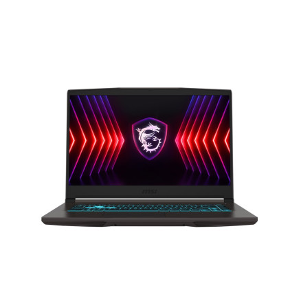 Msi thin 15 b12uc-1621xpl i5-12450h 15.6" fhd 144hz ips-level 16gb ddr4 3200 ssd512  rtx 3050 4gb noos