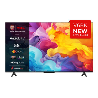 Telewizor 55" tcl 55v6b