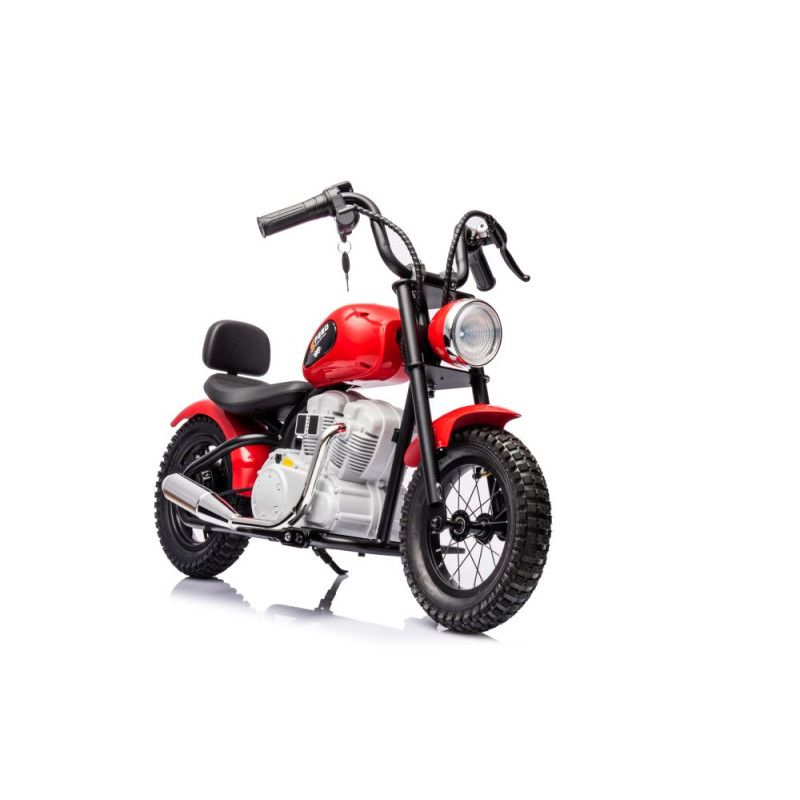 Motor na akumulator A9902 36V Czerwony - EAN: 5905991013433 Motor na akumulator A9902 36V Czerwony - EAN: 5905991013433