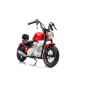 Motor na akumulator A9902 36V Czerwony - EAN: 5905991013433 Motor na akumulator A9902 36V Czerwony - EAN: 5905991013433