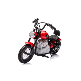 Motor na akumulator A9902 36V Czerwony - EAN: 5905991013433