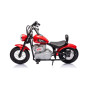 Motor na akumulator A9902 36V Czerwony - EAN: 5905991013433 Motor na akumulator A9902 36V Czerwony - EAN: 5905991013433