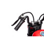 Motor na akumulator A9902 36V Czerwony - EAN: 5905991013433 Motor na akumulator A9902 36V Czerwony - EAN: 5905991013433