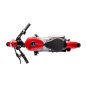 Motor na akumulator A9902 36V Czerwony - EAN: 5905991013433 Motor na akumulator A9902 36V Czerwony - EAN: 5905991013433