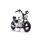 Motor na akumulator A9902 36V Biały - EAN: 5905991013440 Motor na akumulator A9902 36V Biały - EAN: 5905991013440