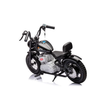 Motor na akumulator A9902 36V Czarny EAN: 5905991013457