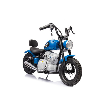 Motor Na Akumulator A9902 36V Niebieski