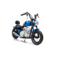 Motor na akumulator A9902 36V Niebieski - EAN: 5905991013464