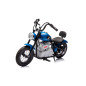 Motor na akumulator A9902 36V Niebieski - EAN: 5905991013464