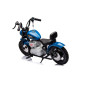 Motor na akumulator A9902 36V Niebieski - EAN: 5905991013464