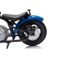 Motor na akumulator A9902 36V Niebieski - EAN: 5905991013464