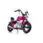 Motor na akumulator A9902 36V Różowy - EAN 5905991013471