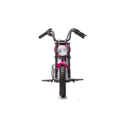 Motor na akumulator A9902 36V Różowy - EAN 5905991013471