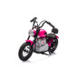 Motor na akumulator A9902 36V Różowy - EAN 5905991013471