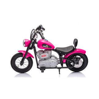 Motor Na Akumulator A9902 36V Różowy