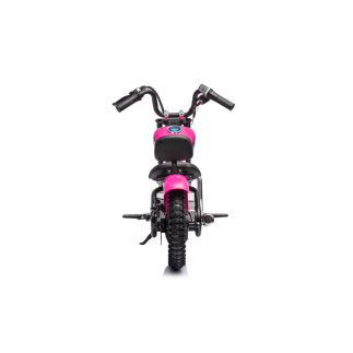 Motor Na Akumulator A9902 36V Różowy