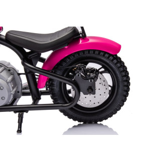 Motor Na Akumulator A9902 36V Różowy